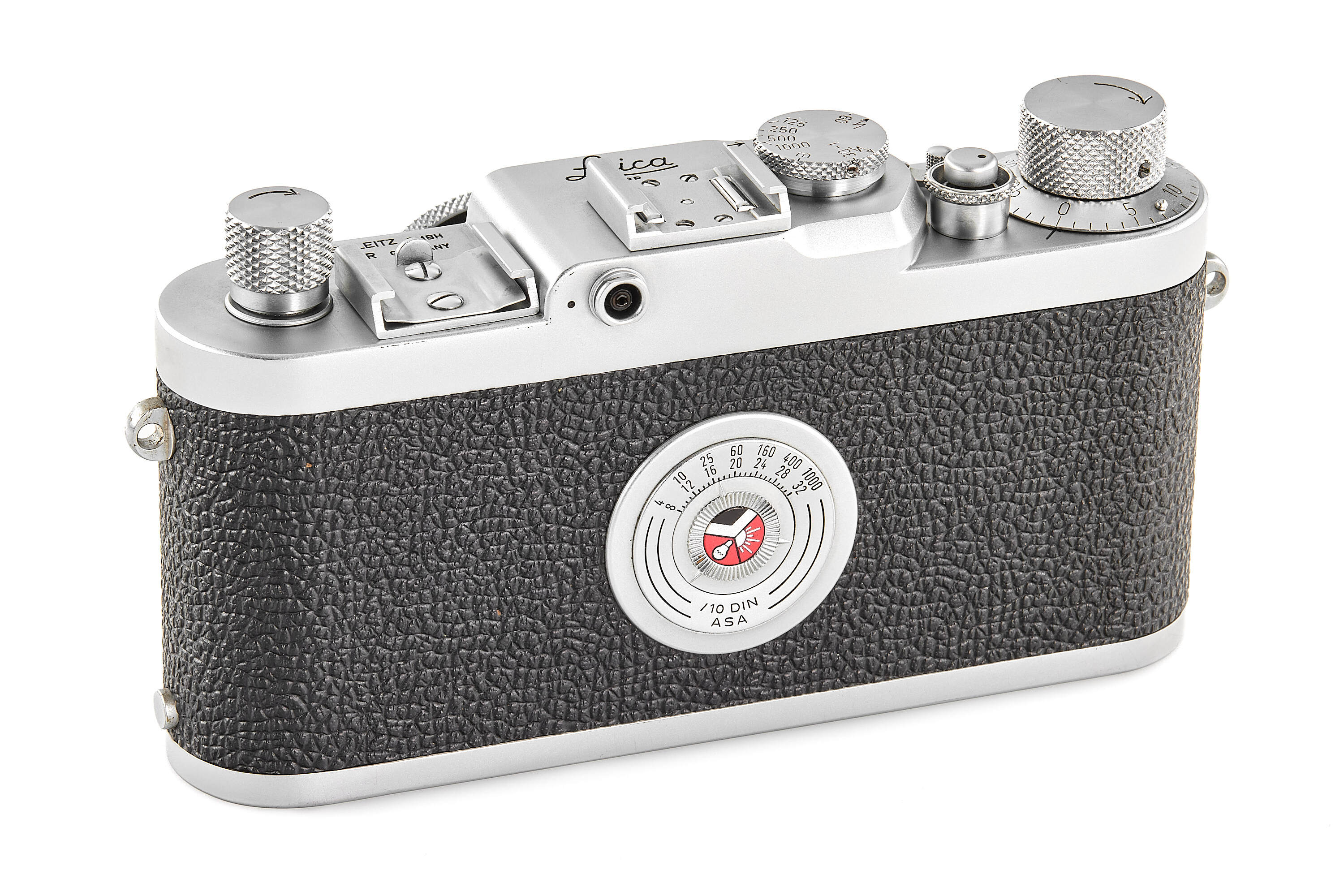 Leica Ig prototype no.750000 *