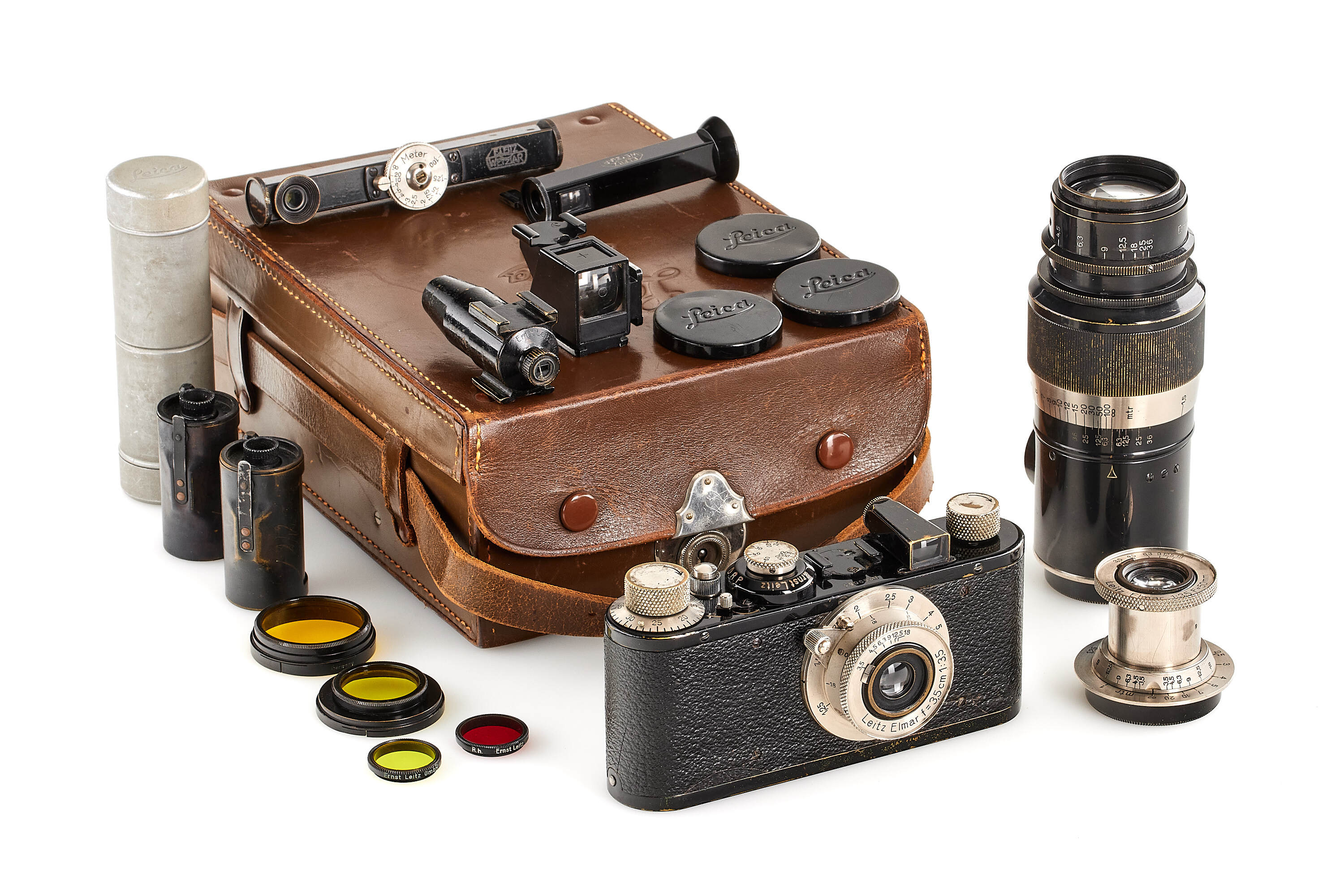 Leica I Mod. C Standard outfit
