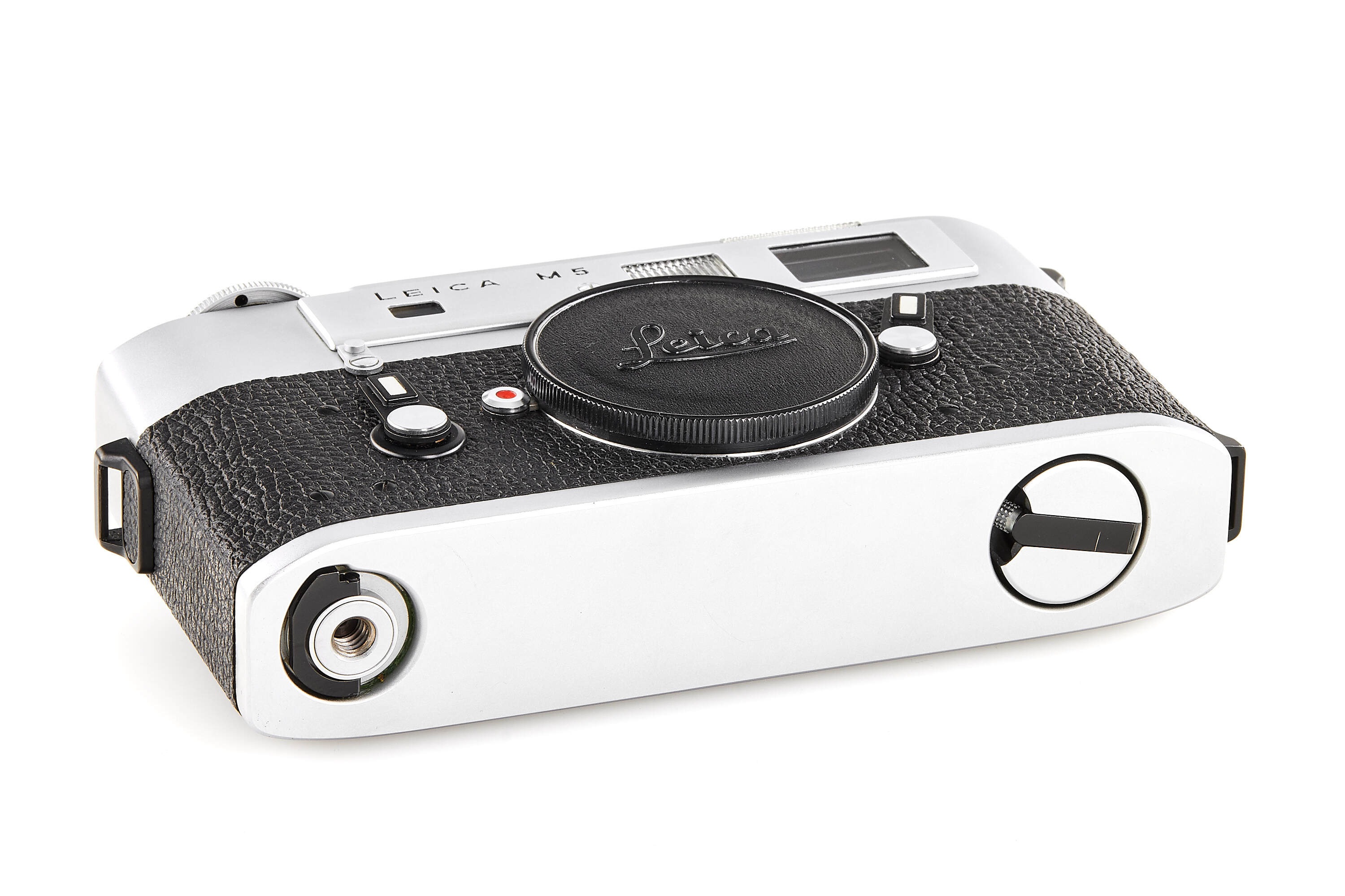 Leica M5 chrome