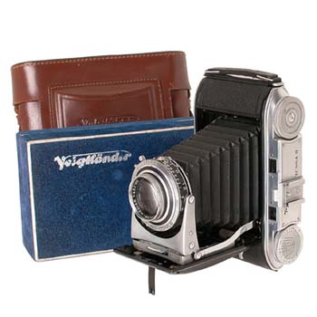 Voigtländer  Bessa II