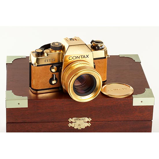 Contax RTS Gold