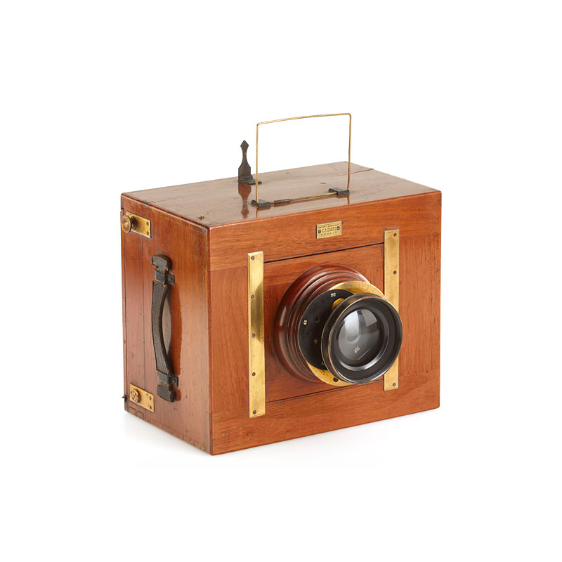 Goerz  Anschütz  Detective Camera Goerz  Anschütz  Detective Camera