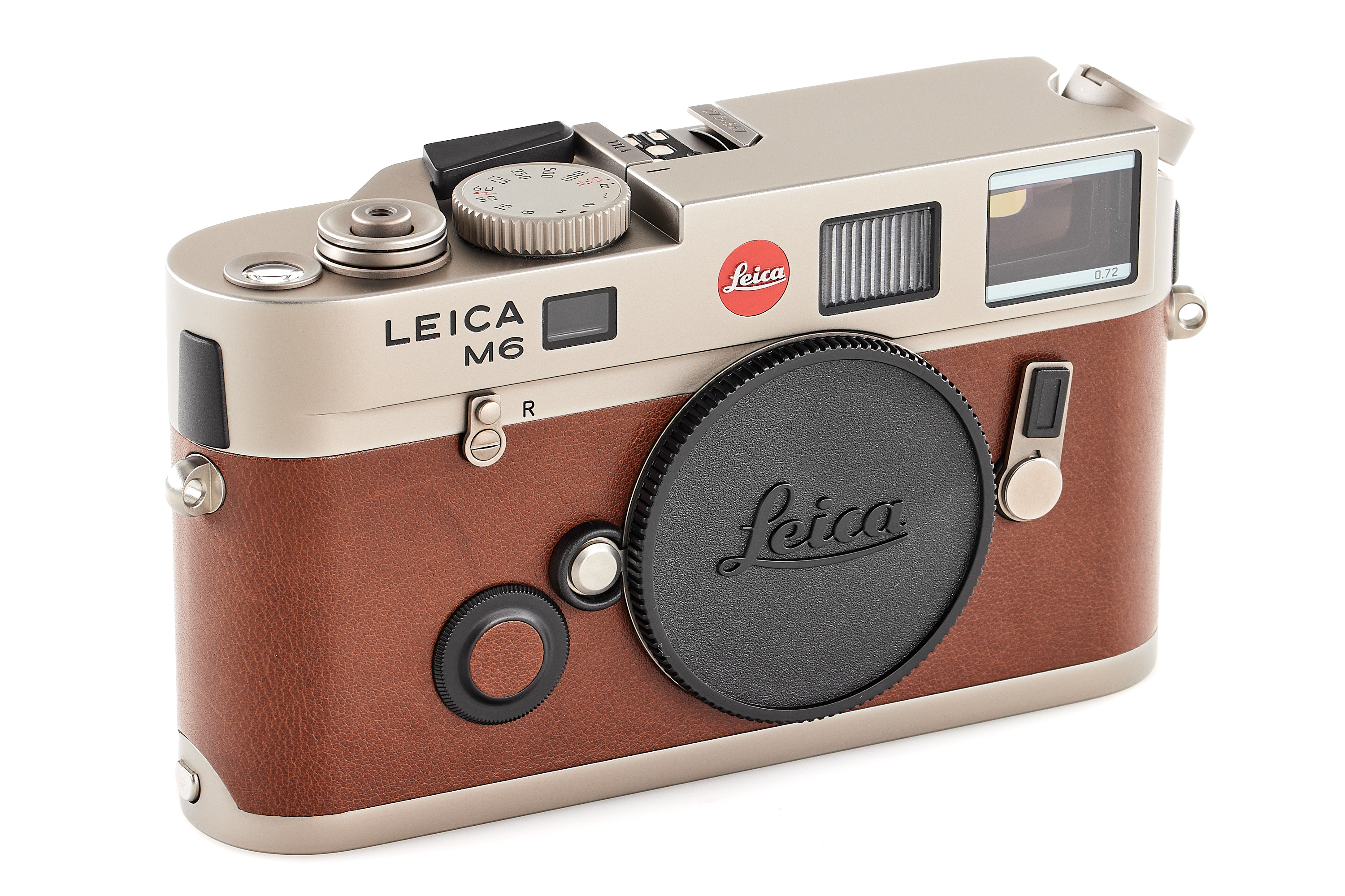 Leica M6 TTL Titan 10435 *
