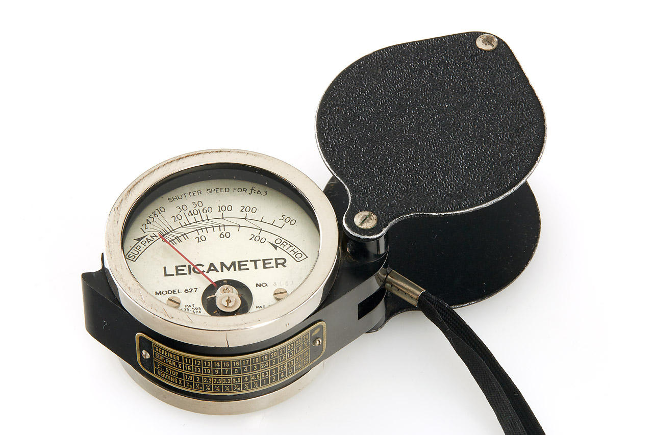 Weston Leicameter 627