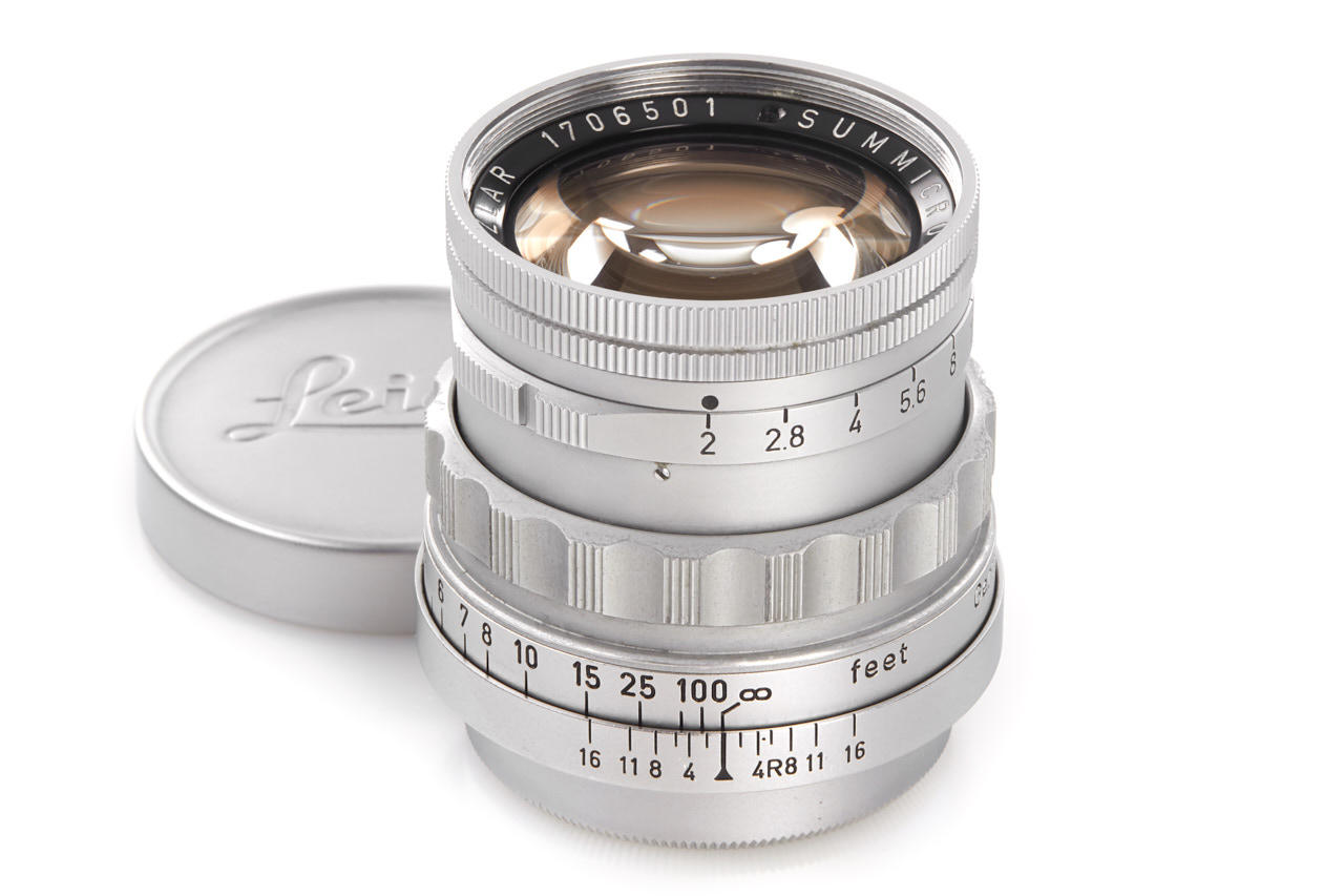 Summicron 2/50mm SOSTA *