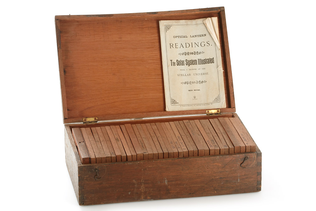 Handgemalte astrologische Laternenbilder (Lot)