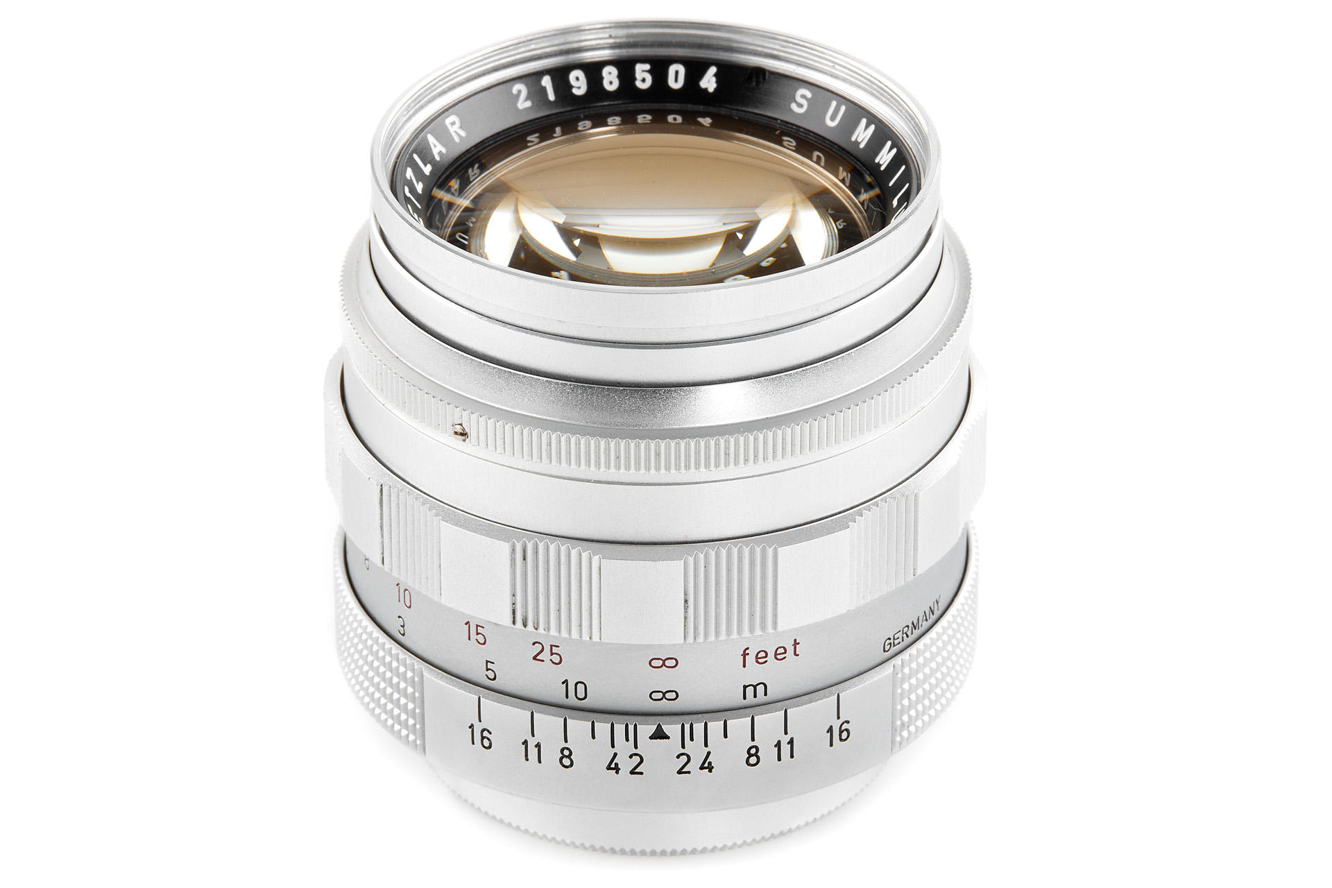 Summilux 1.4/50mm SOWGE * Summilux 1.4/50mm SOWGE *