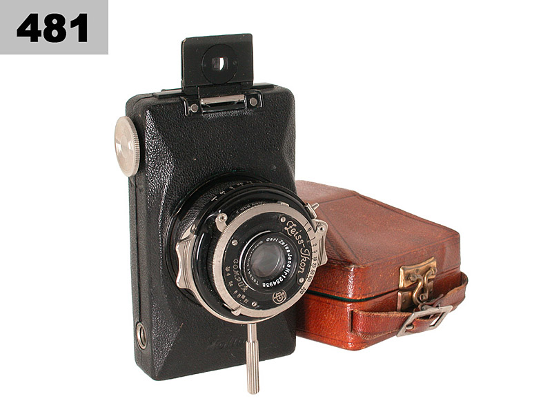 Zeiss Ikon  Kolibri 523/18L