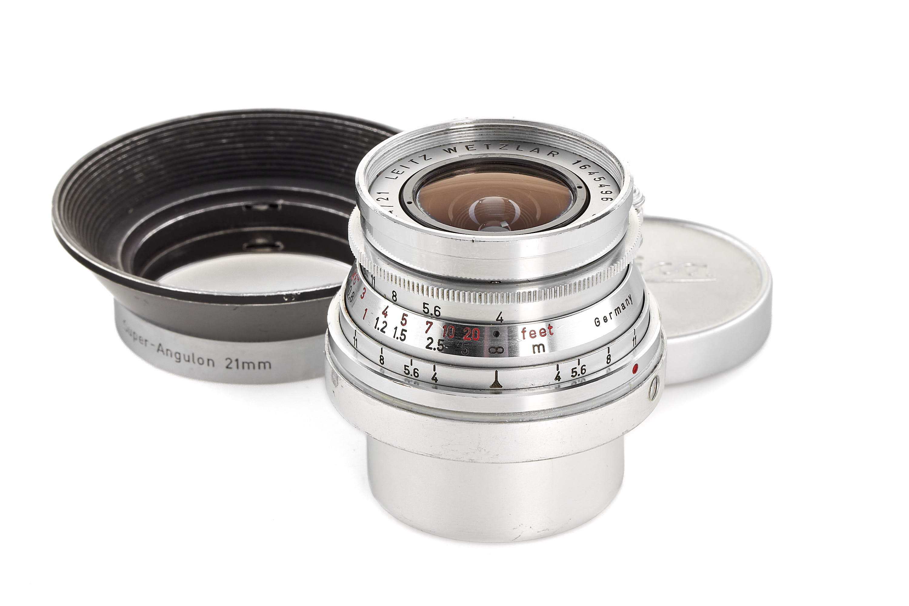 Super-Angulon 4/21mm