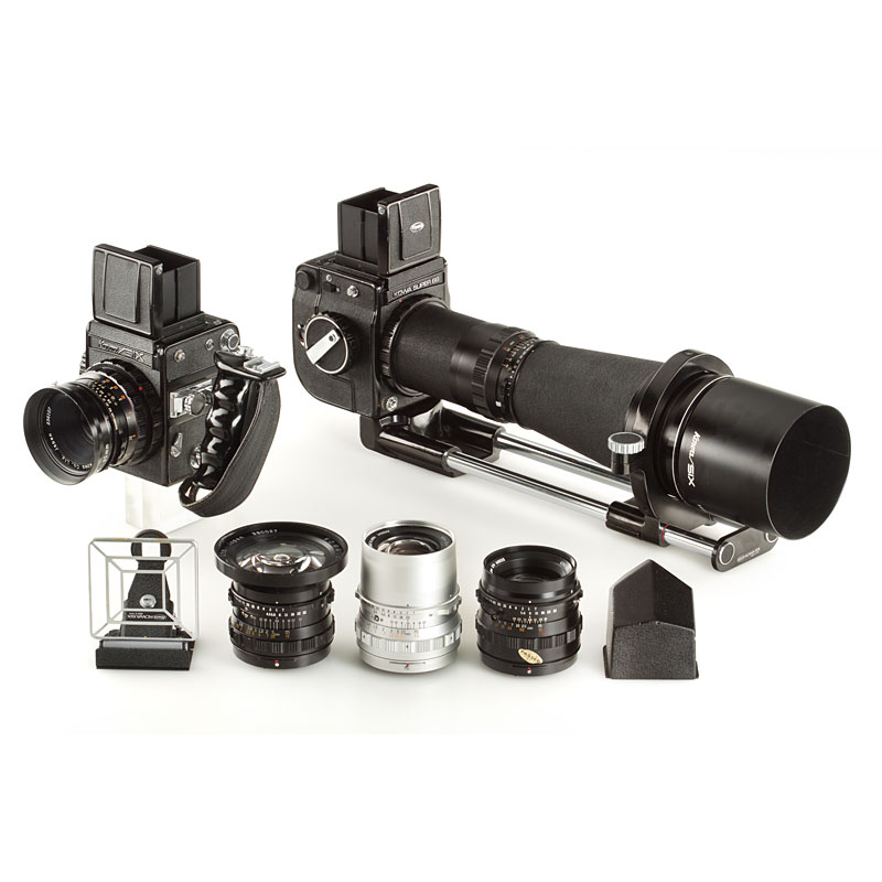 Kowa SIX / Super 66 outfit Kowa SIX / Super 66 outfit