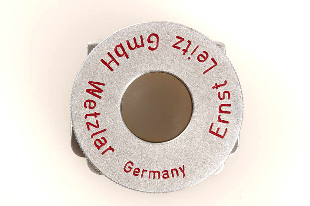 Leitz Polarising Eyepiece