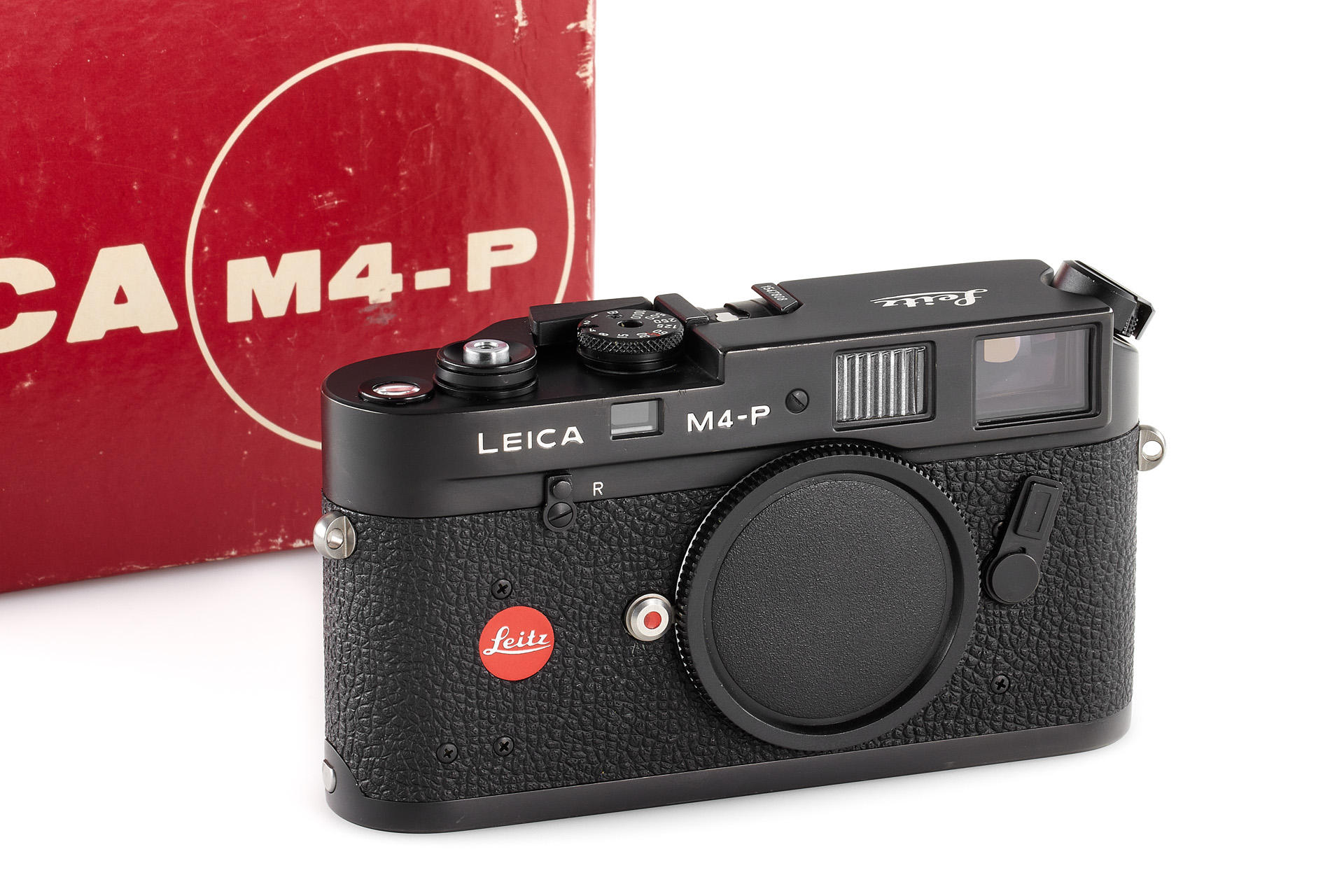 Leica M4-P black 10415 Leica M4-P black 10415