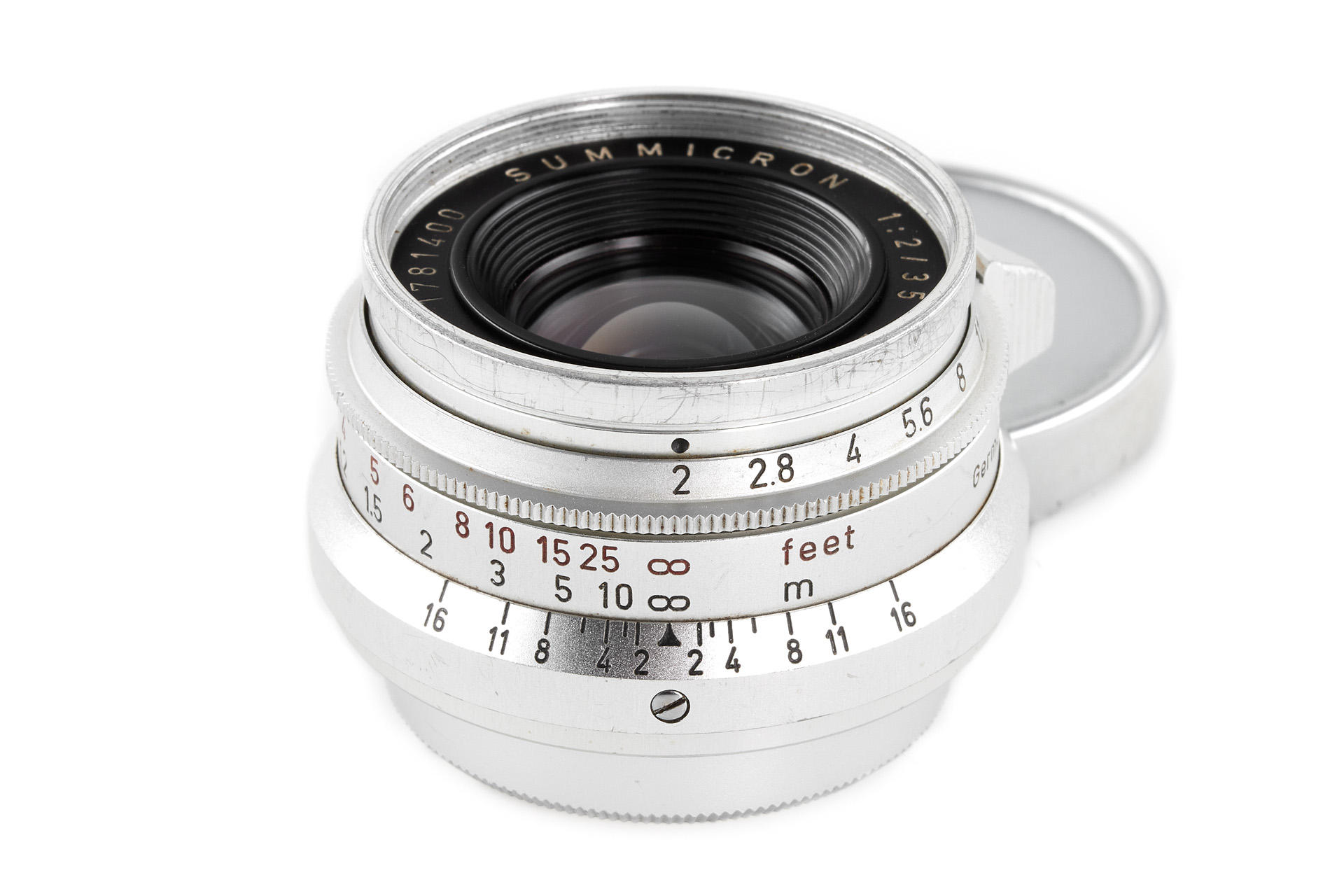 Summicron 2/35mm SAWOO 8-element * Summicron 2/35mm SAWOO 8-element *