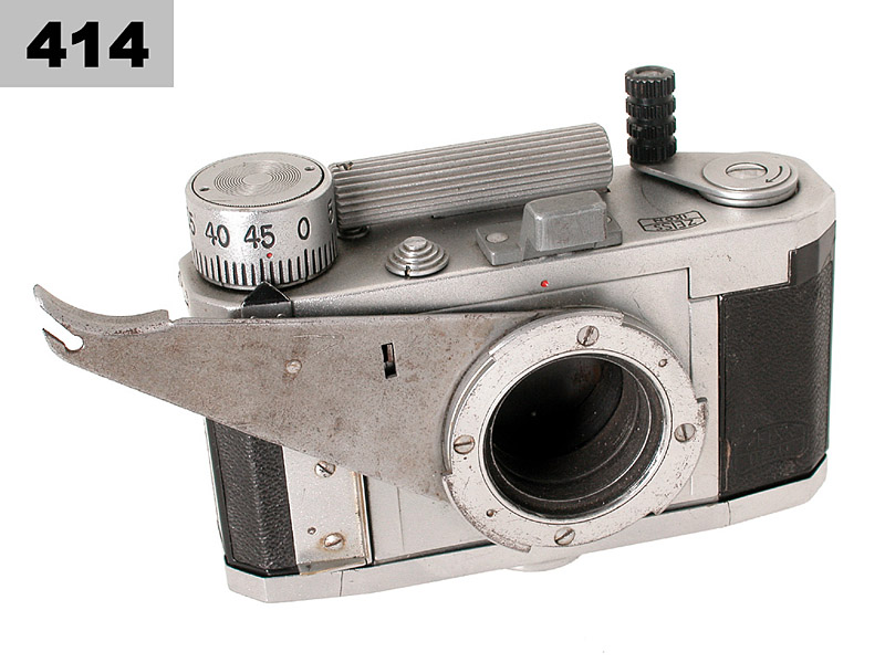 Zeiss Ikon  Taxo 24-Ray Tenax