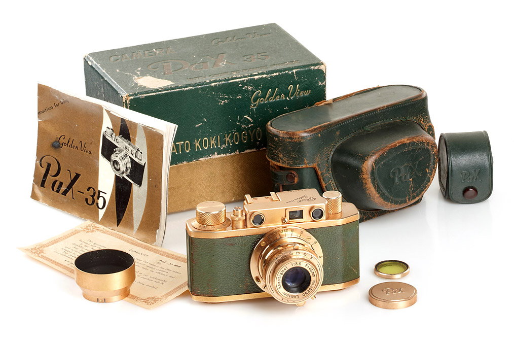 Yamoto Pax Golden View