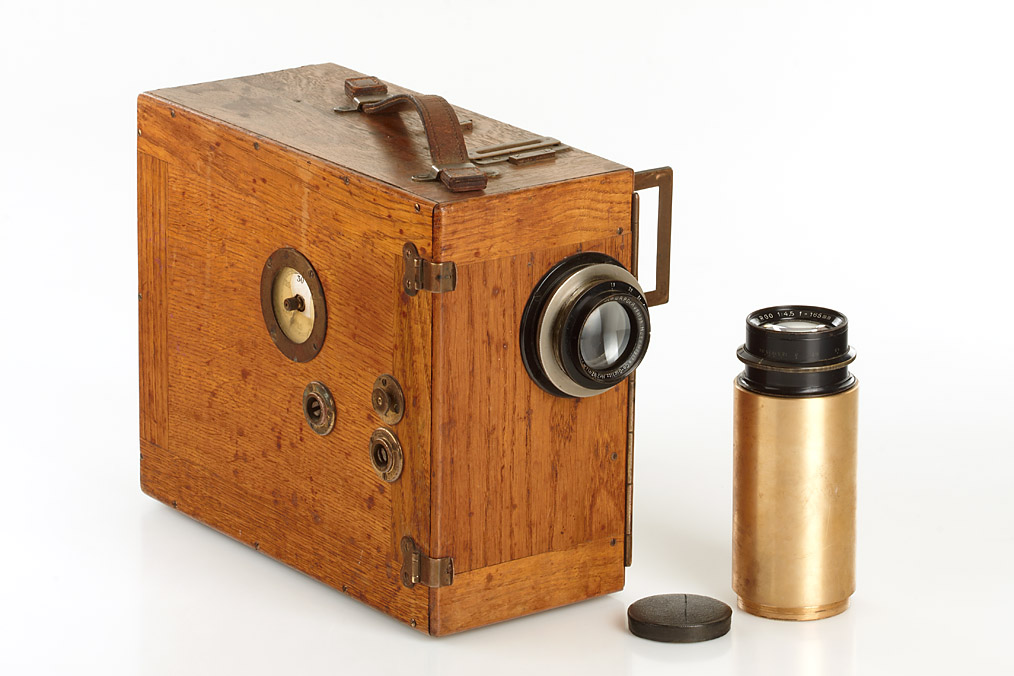 Ernemann Kino Modell C II