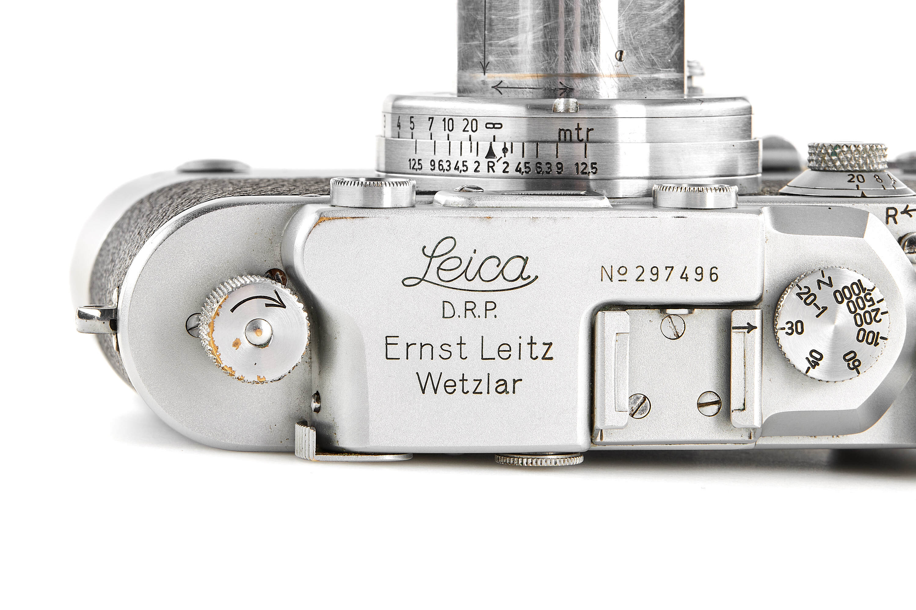 Leica-Motor MOOLY pre-series no.143