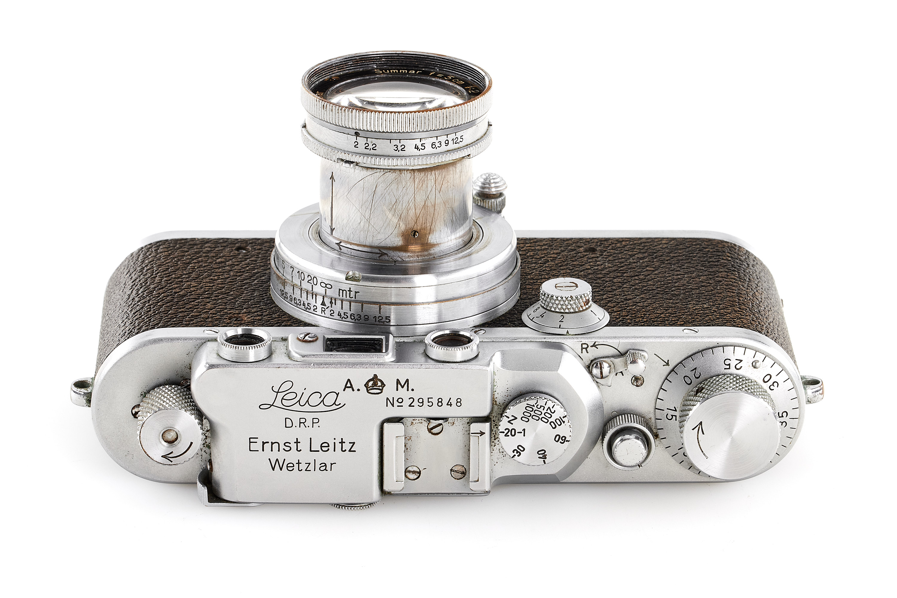 Leica IIIa 'Air Ministry'