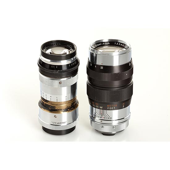 M39 Lenses (various)