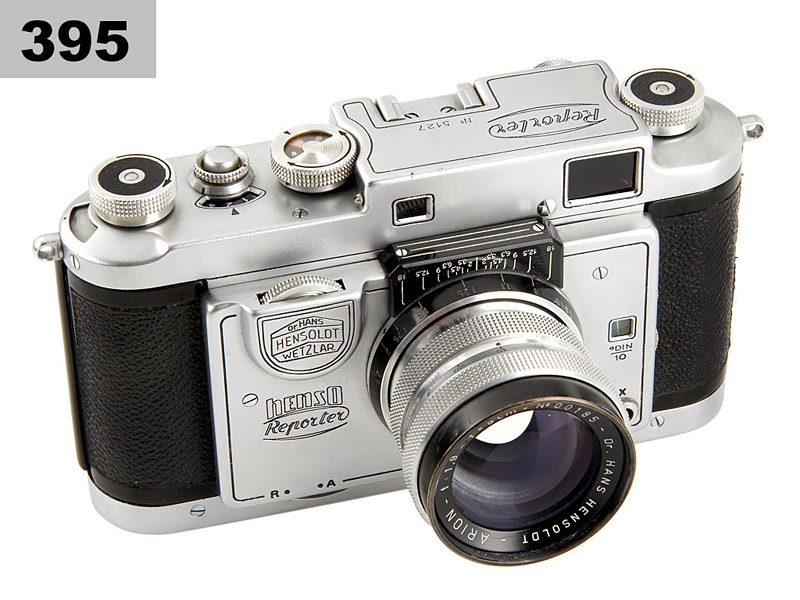 Hensoldt Wetzlar   Henso Reporter