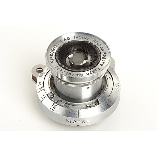 Nikkor-Q.C 3.5/5cm Nikkor-Q.C 3.5/5cm