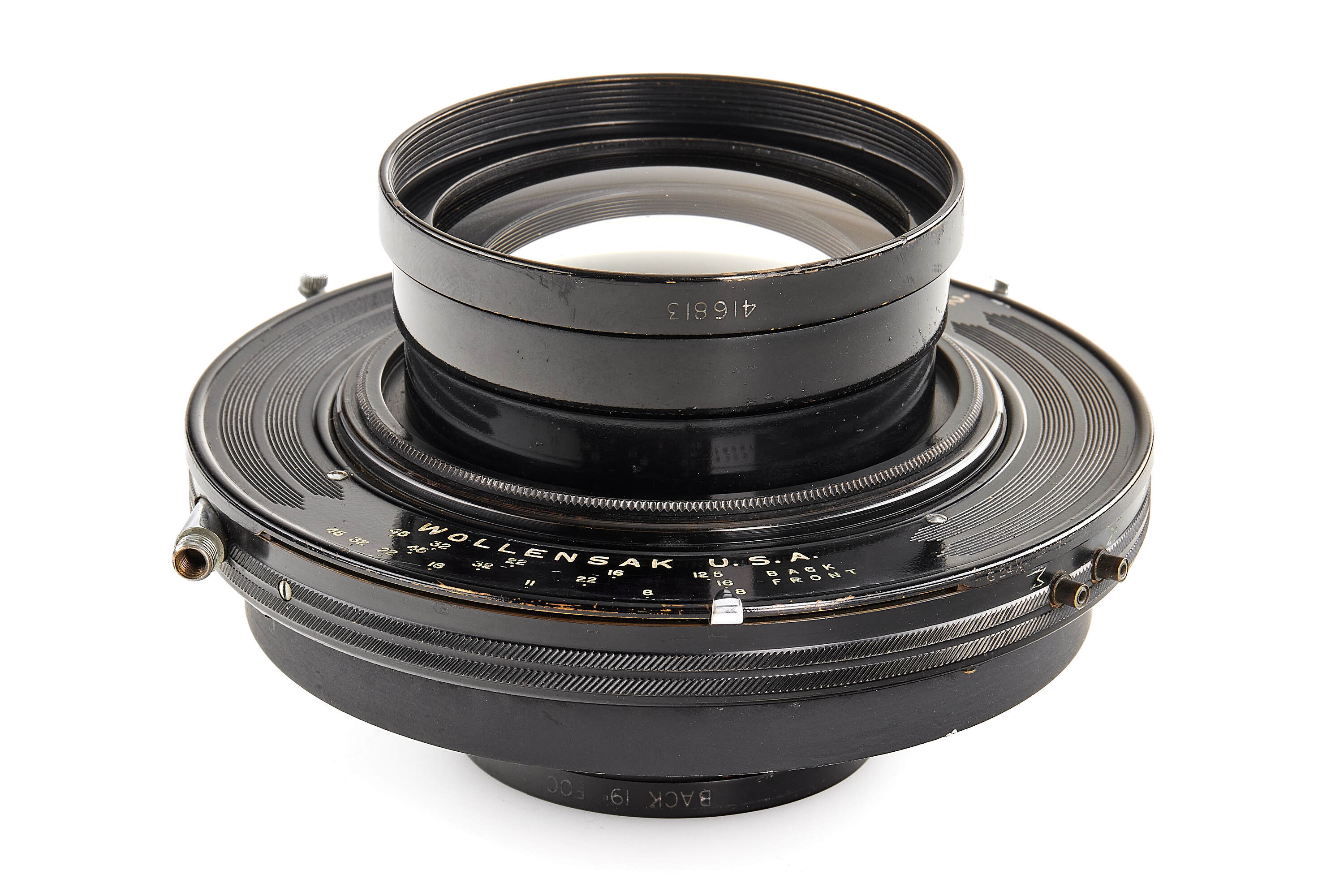 Cooke Convertible Series XV Anastigmat 6.8/312mm