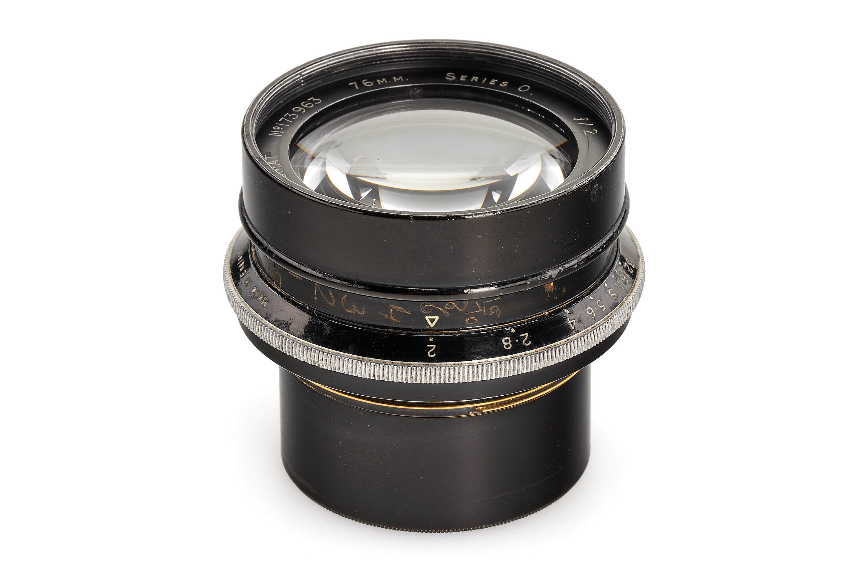 Taylor-Hobson Cooke Anastigmat Series 0. 2/76mm Taylor-Hobson Cooke Anastigmat Series 0. 2/76mm