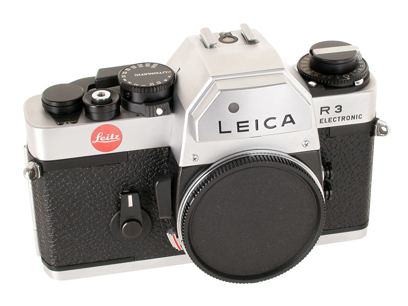 R3  Electronic chrome