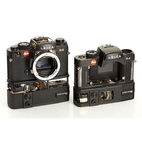 R4 'Schnittmodell' (Lot)