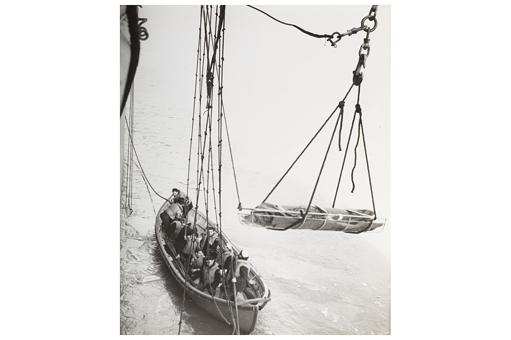 Robert Capa, Second World War