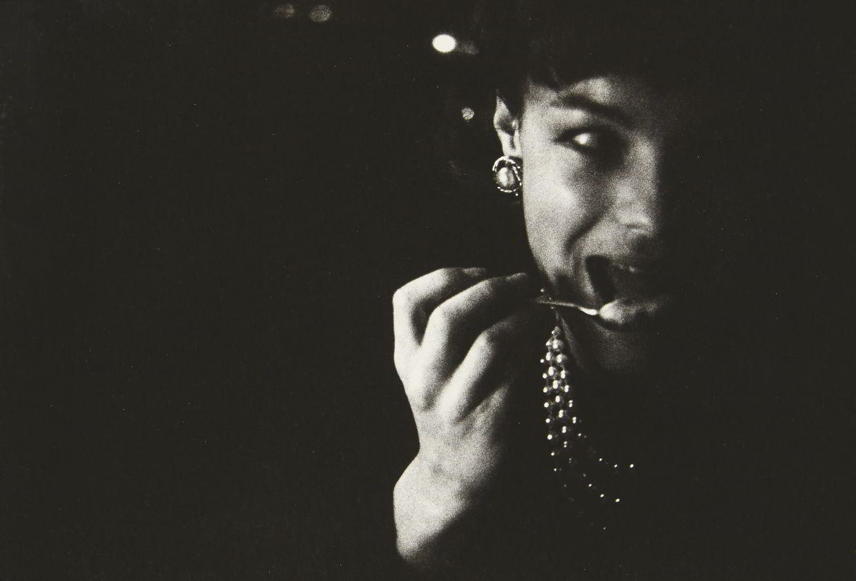 JESPER HOM (1931–2000) Romy Schneider, late 1960s JESPER HOM (1931–2000) Romy Schneider, late 1960s