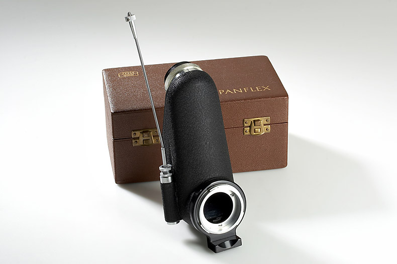 Zeiss Ikon  Panflex Reflex Housing