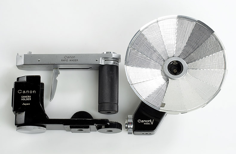 Canon  Accessories (various)