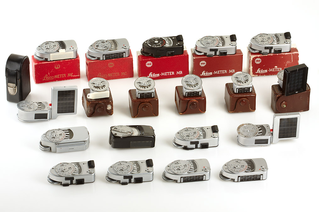 Metrawatt Leicameter (Lot)