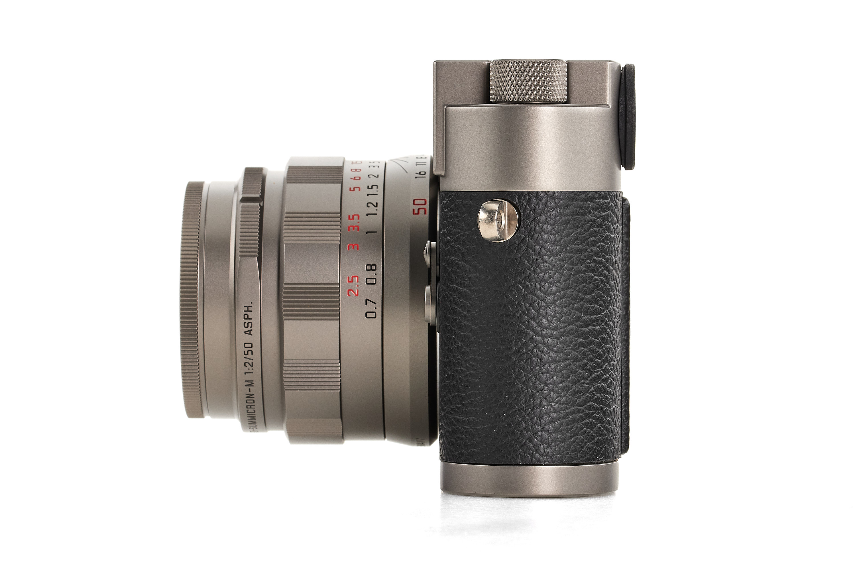 Leica M-A 'Titan' set