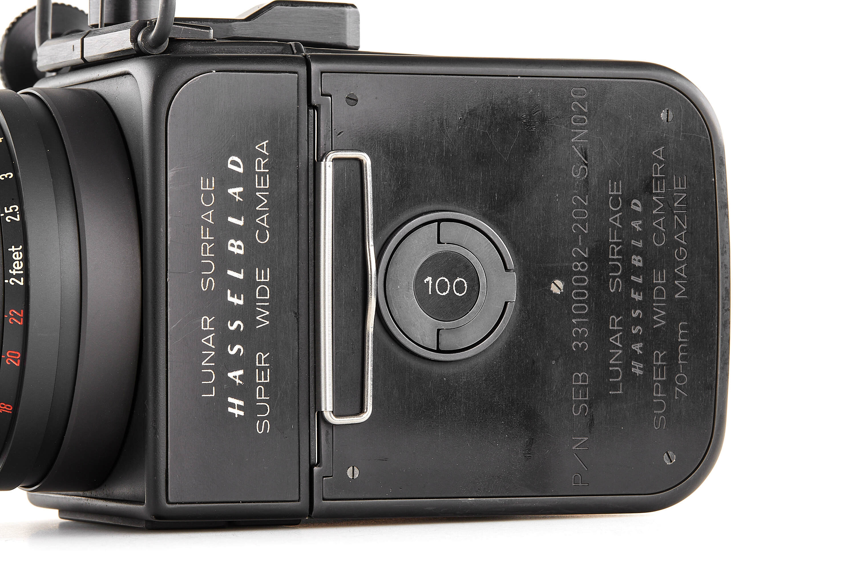 Hasselblad Lunar Surface SWC