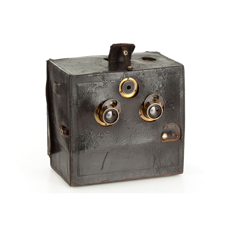 E. Francais Paris Kinegraph Stereo