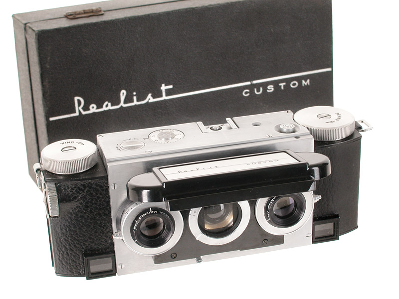 White Realist  Custom (Model 1050)