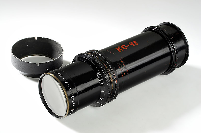 Astro Berlin  Fernbildlinse 5/400mm