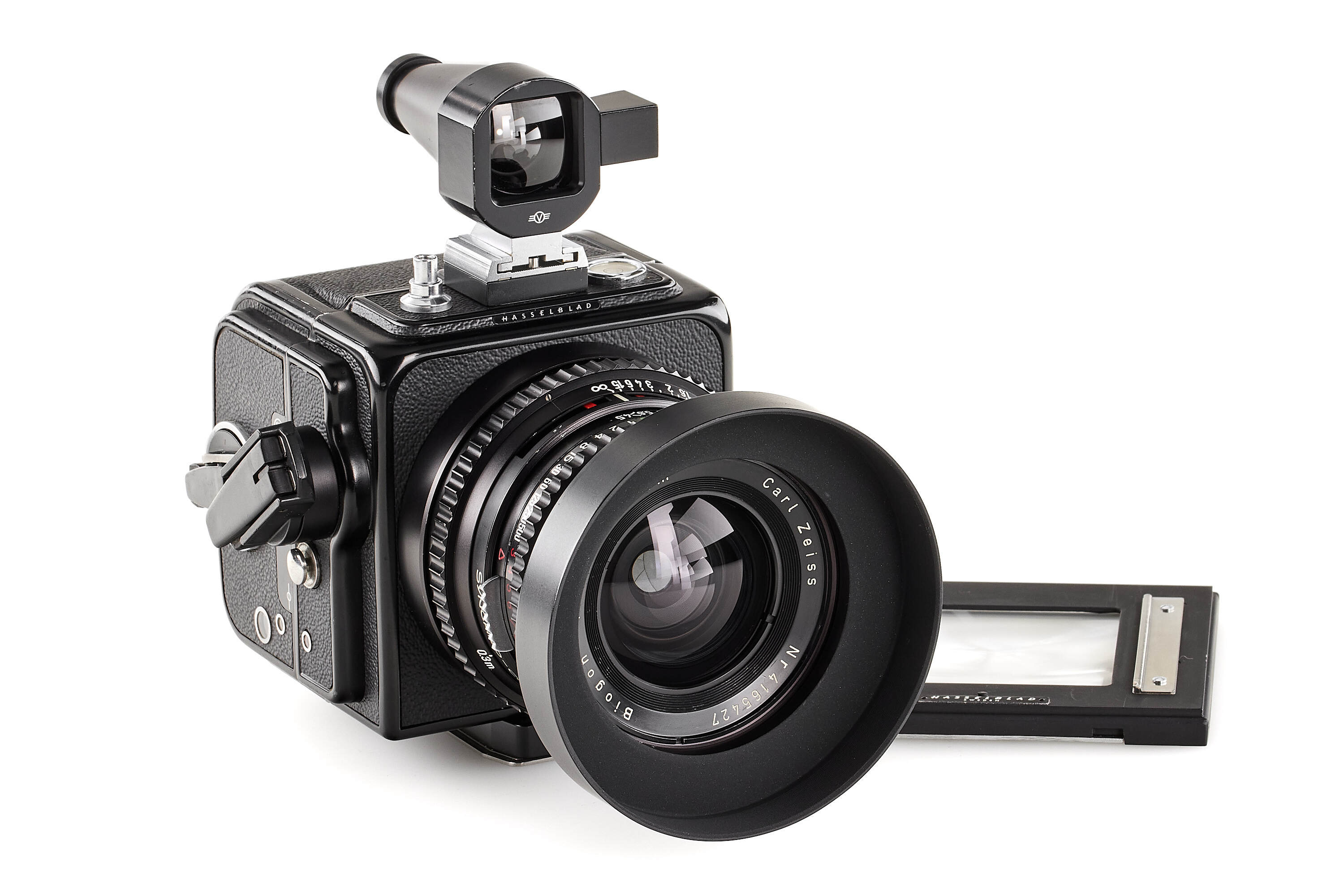 Hasselblad Super Wide C/SWC/M black