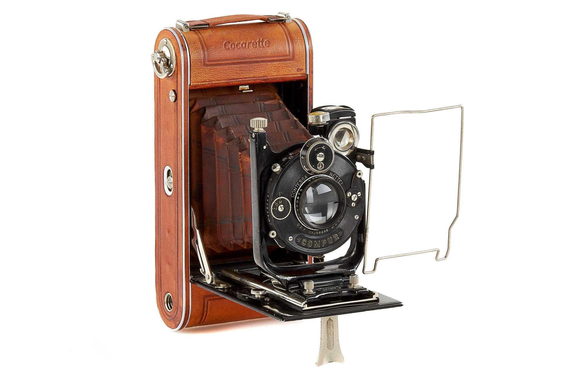 Zeiss Ikon Cocarette II Luxus 521/2 *