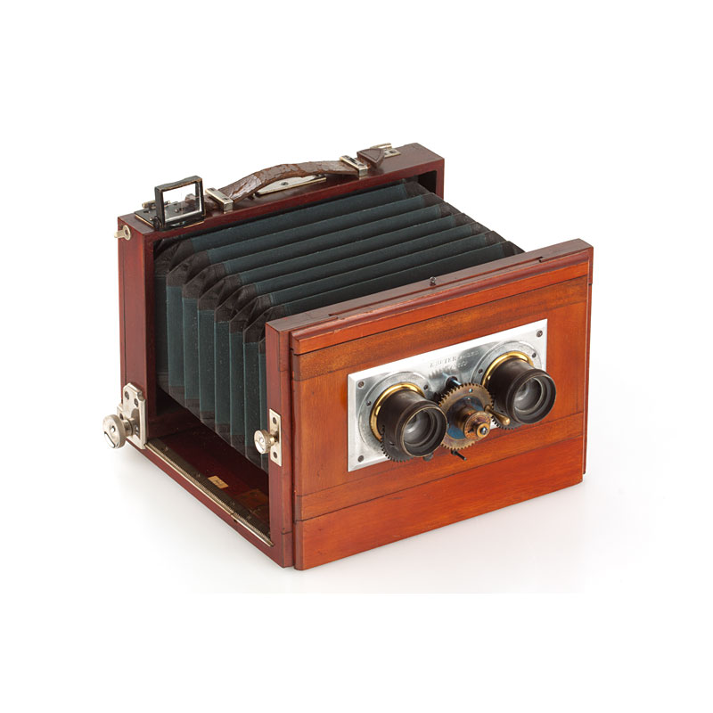 E. SUTER Stereo Camera