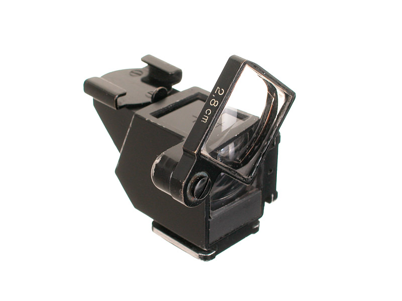 AHOOT  Waist-level finder 2.8cm