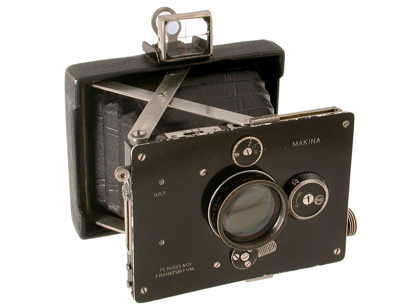 PLAUBEL BABY MAKINA 4,5x6 cm