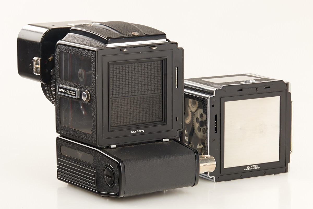 Hasselblad 500EL/M | LENS-DB.COM