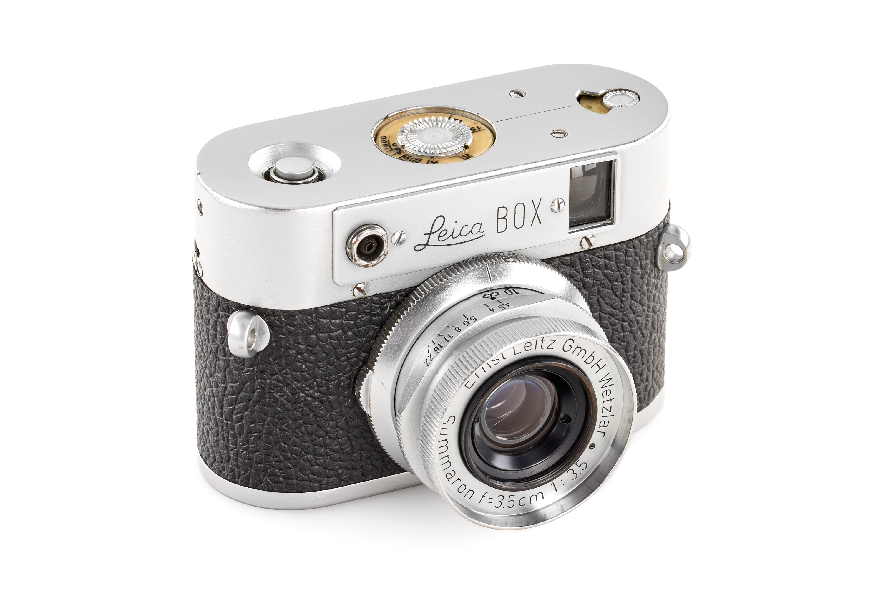 Leica BOX 18x24mm prototype *