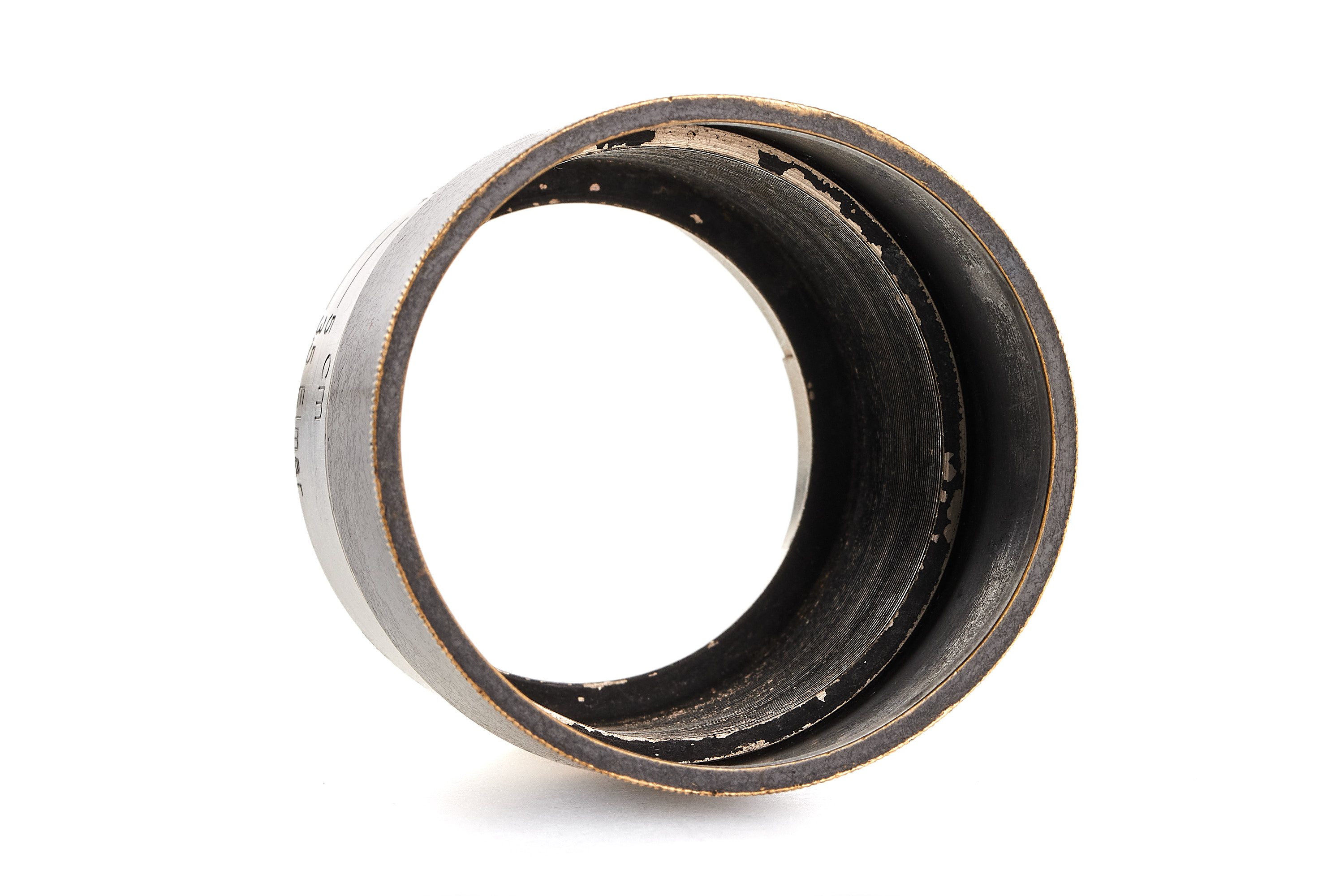 Leica FIKUS lens hood pre-series