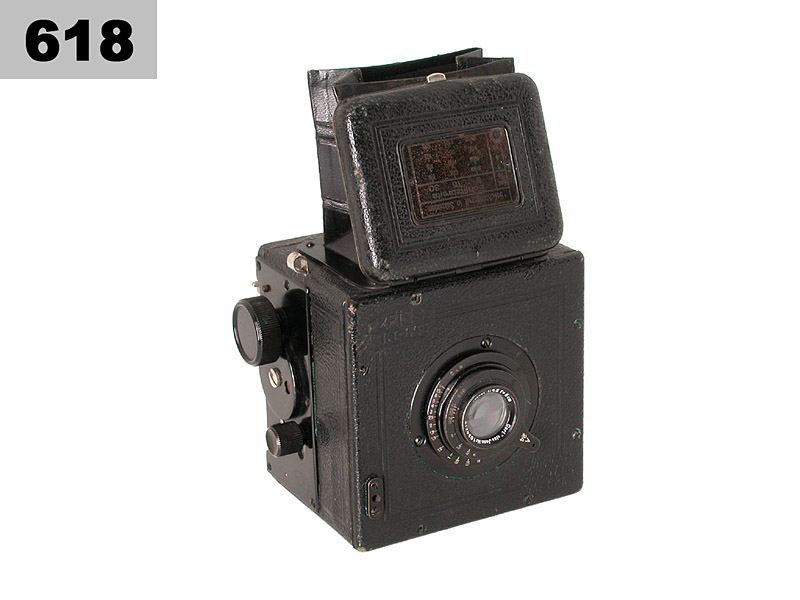 Zeiss Ikon  Simplex Ernoflex 853