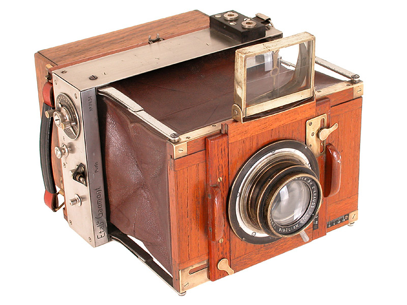 Louis Gaumont & Cie   Spido Pliant Tropical