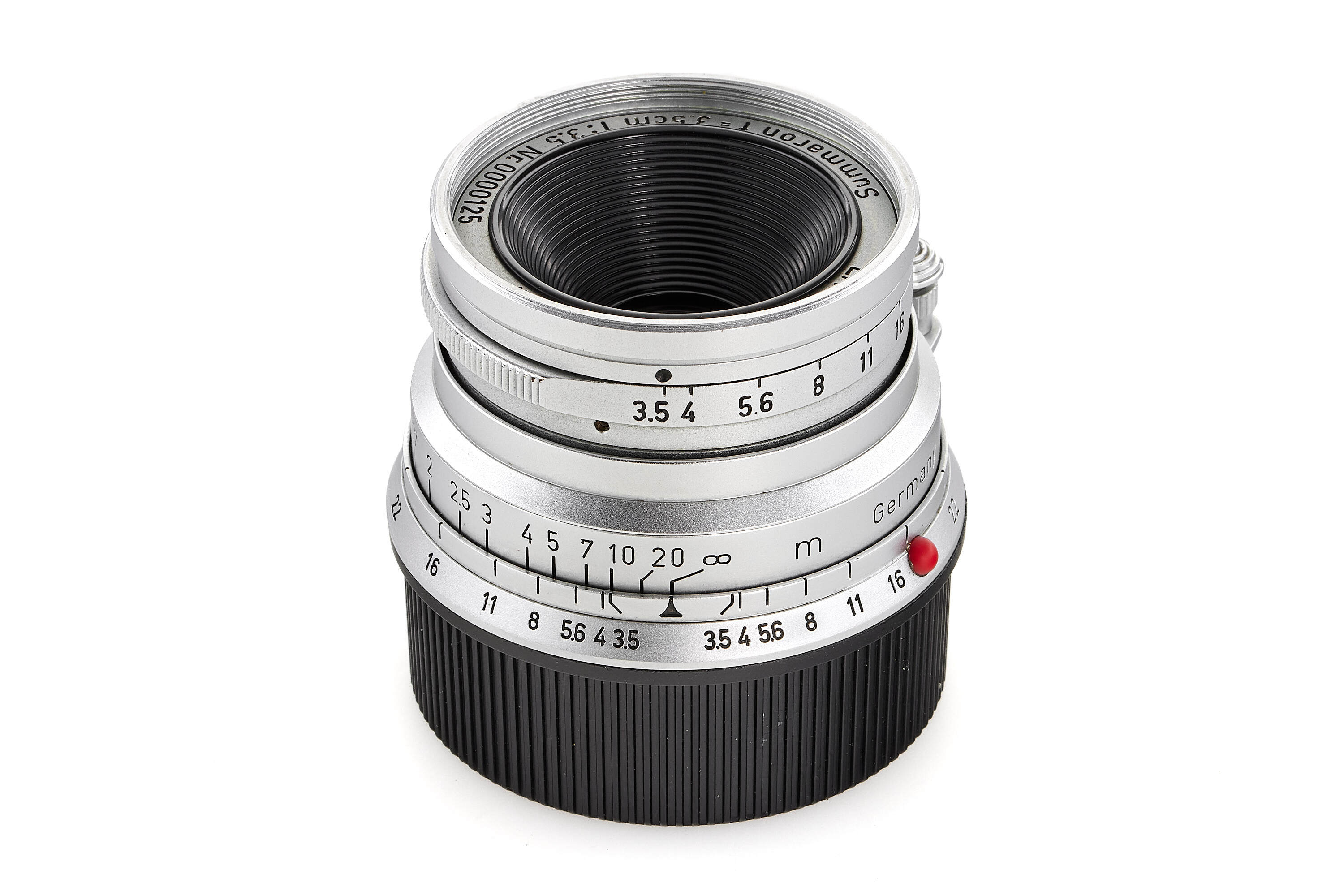 Summaron 3.5/3.5cm prototype